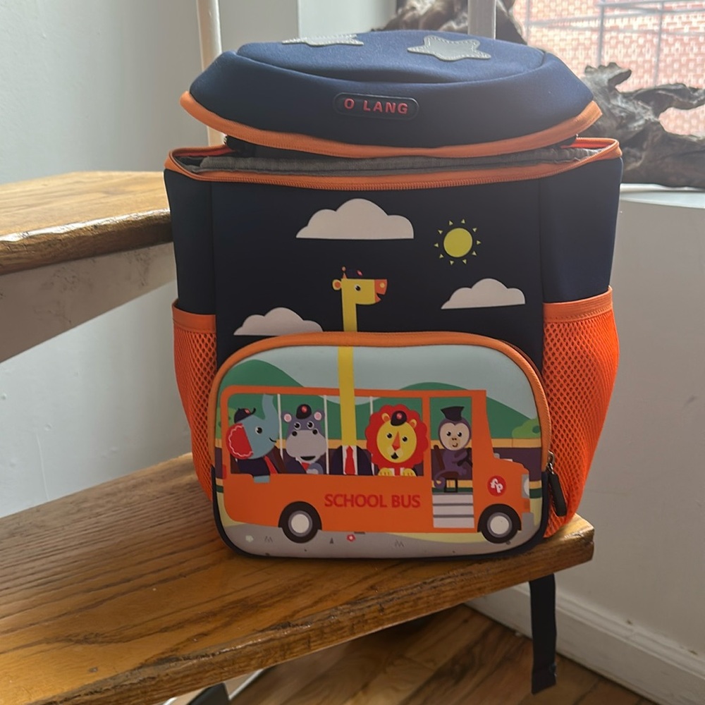NWOT Backpack for school or daycare